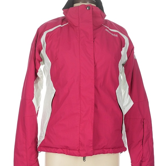 Rossignol Jackets & Blazers - Rossignol Pink ski jacket - size M